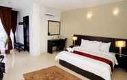 Bedroom 5 Inn Home Hotel Muar 