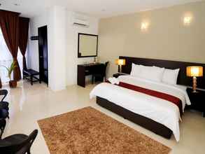 Kamar Tidur 4 Inn Home Hotel Muar 