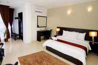 Bedroom Inn Home Hotel Muar 