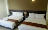 Bedroom 7 Inn Home Hotel Muar 