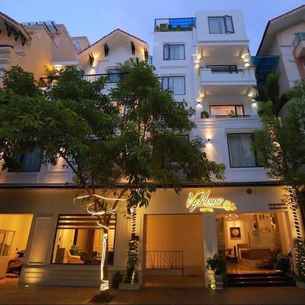 Vy House Hanoi Hotel, THB 666.42