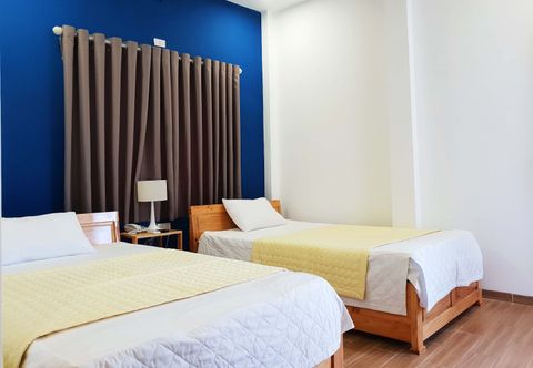 Phòng ngủ Phu Tai Center Hotel