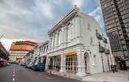 Luar Bangunan 4 White Mansion Penang