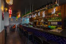 Bar, Cafe and Lounge White Mansion Penang