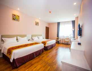 Kamar Tidur 2 Austin Park Hotel