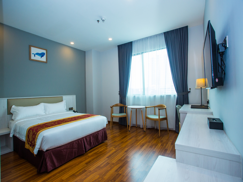 Kamar Tidur 2 Austin Park Hotel