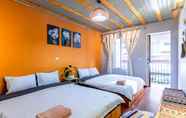 Kamar Tidur 4 Gao House & Coffee Sapa