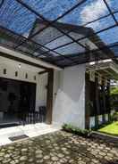 EXTERIOR_BUILDING Almira Homestay Banyuwangi