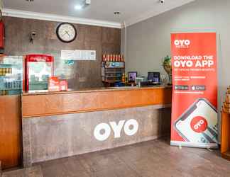 Lobby 2 Super OYO 447 Comfort Hotel Meru