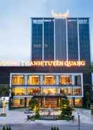 EXTERIOR_BUILDING Muong Thanh Grand Tuyen Quang Hotel