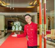 Lobi 6 Muong Thanh Grand Tuyen Quang Hotel