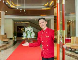 Sảnh chờ 2 Muong Thanh Grand Tuyen Quang Hotel