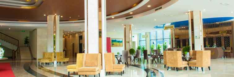 Sảnh chờ Muong Thanh Grand Tuyen Quang Hotel