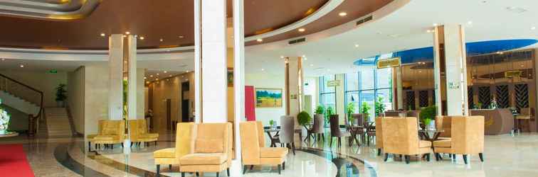 Lobi Muong Thanh Grand Tuyen Quang Hotel