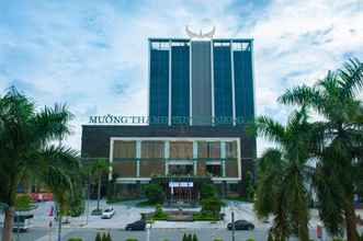 Bên ngoài 4 Muong Thanh Grand Tuyen Quang Hotel