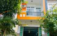 Exterior 5 Happy Smile Hotel Quy Nhon