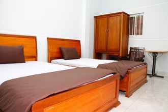 Phòng ngủ 4 Happy Smile Hotel Quy Nhon