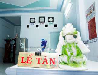 Lobi 2 Happy Smile Hotel Quy Nhon