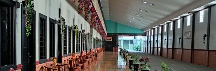 ロビー Star Suite Hotel