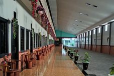 ロビー Star Suite Hotel