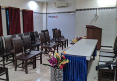 機能ホール 6 Star Suite Hotel