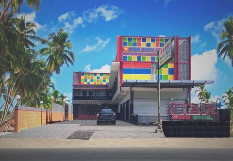 外観 Star Suite Hotel