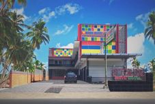 外観 Star Suite Hotel