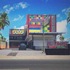 Exterior / Building 1 Star Suite Hotel, Gontor 3 Stadium 酒店