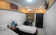 Bilik Tidur 2 Star Suite Hotel