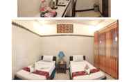 Bilik Tidur 5 Star Suite Hotel