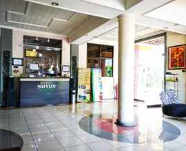 Sảnh chờ 4 Novon Family Hotel Syariah