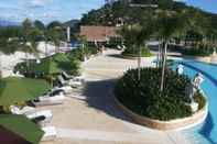 Swimming Pool Sunlight Eco Tourism Island Resort