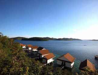Bên ngoài 2 Sunlight Eco Tourism Island Resort