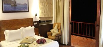 Bedroom 3 Sunlight Eco Tourism Island Resort