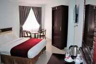 Bedroom Hotel Al Amin