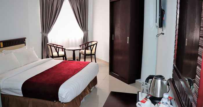 Bedroom Hotel Al Amin