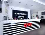 LOBBY OYO 442 Marvelton Hotel