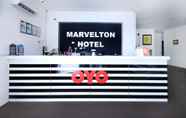 Lobby 7 OYO 442 Marvelton Hotel