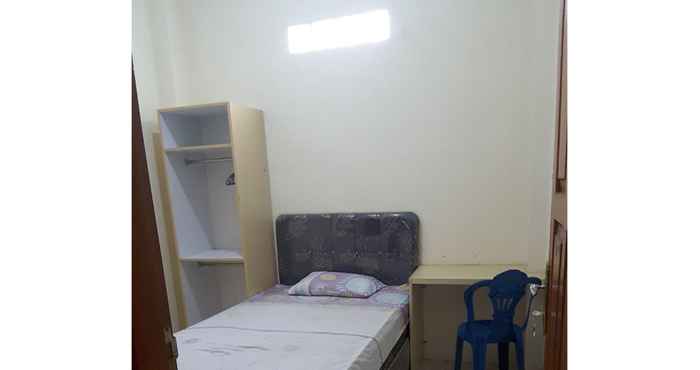 Kamar Tidur Kost Meiske