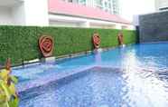 Kolam Renang 3 DAZZLE RESIDENCE Bangkok