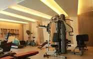 Fitness Center 4 DAZZLE RESIDENCE Bangkok