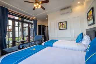 Kamar Tidur 4 Hoi An Silverbell Villa