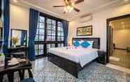 Kamar Tidur 5 Hoi An Silverbell Villa