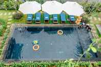 Swimming Pool Hoi An Silverbell Villa