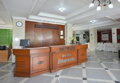 Lobby 6 Hotel Bhinneka Malioboro
