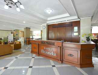 Lobby 2 Hotel Bhinneka Malioboro