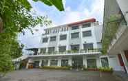 ภายนอกอาคาร 7 Hotel Bhinneka Malioboro