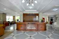 Lobby Hotel Bhinneka Malioboro