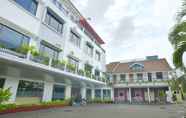 ภายนอกอาคาร 2 Hotel Bhinneka Malioboro