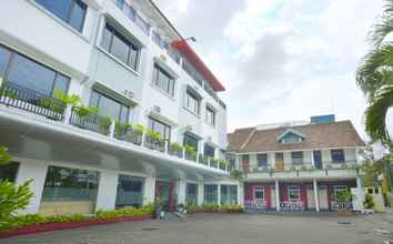 Bên ngoài 4 Hotel Bhinneka Malioboro